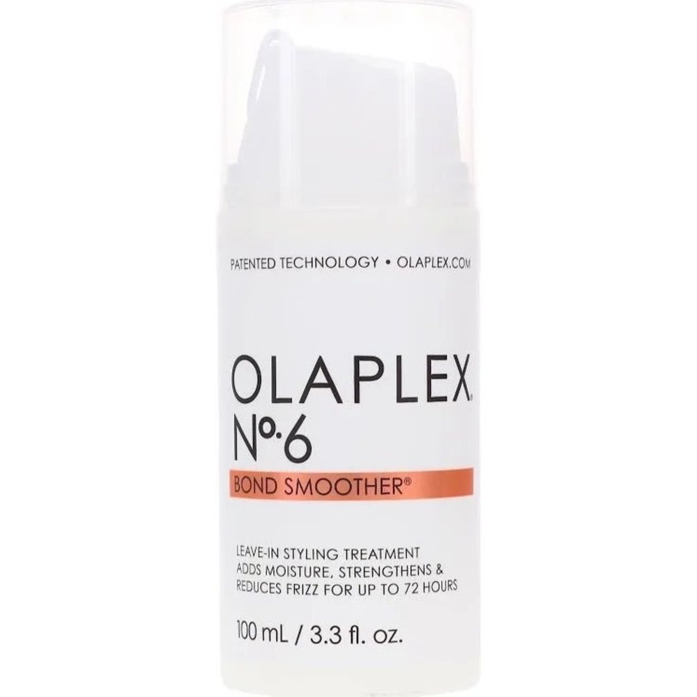 NEW Olaplex No. 6 Bond Smoother Leave-In Styling Treatment 3.3oz 100ml